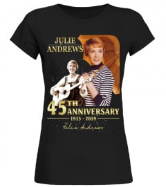 45anniversary Julie Andrews