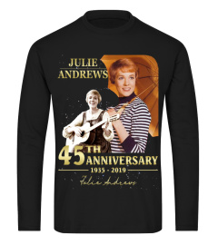 45anniversary Julie Andrews