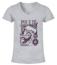 Phoebe Bridgers I Know The End T Shirt