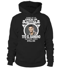 grewup Tito El Bambino