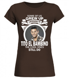 grewup Tito El Bambino