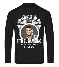 grewup Tito El Bambino