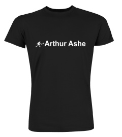 Arthur Ashe Hero T Shirt