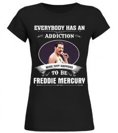 EVERYBODY Freddie Mercury
