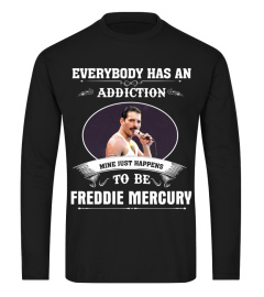 EVERYBODY Freddie Mercury