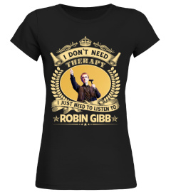 THERAPY Robin Gibb