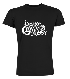 Bimbo Insane Clown Pussy Shirt Insane Clown Pussy T Shirt Black