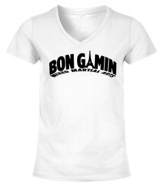 Bon Gamin Mma T Shirt 3 Septembre Paris Blanc