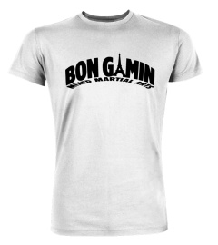 Bon Gamin Mma T Shirt 3 Septembre Paris Blanc