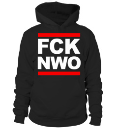 FCK NWO schwarz