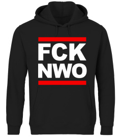 FCK NWO schwarz