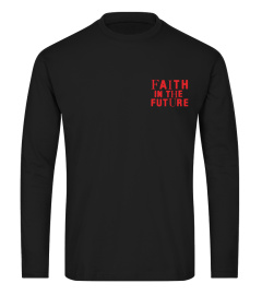 Louis Tomlinson Merch Faith In The Future