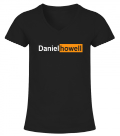Daniel Howell We’re All Doomed  Tour Shirt