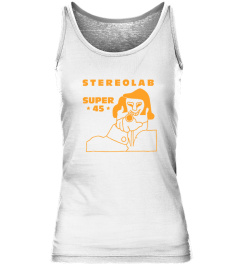 Stereolab Super 45 Ringer Shirt Stereolab Super 45 Ringer T Shirt