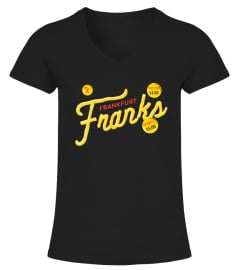 Frankfurt Franks A Baseballism Farm Ball Tee