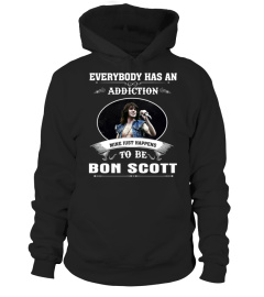 EVERYBODY Bon Scott