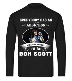 EVERYBODY Bon Scott