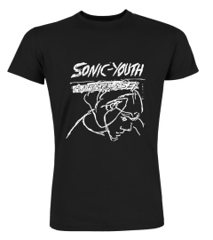 1995 Sonic Youth Confusion Is Sex Vintage T-Shirt