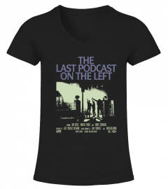 Last Podcast On The Left Merch T Shirt