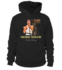 aaLOVE of my life Freddie Mercury