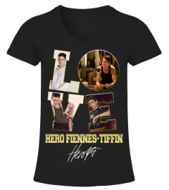 LOVE HERO FIENNES-TIFFIN