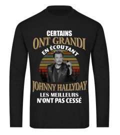 Ont Grandi Johnny Hallyday Shirt