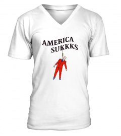 America Sukkks T Shirt