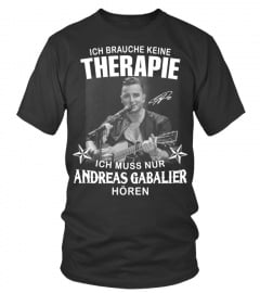 Andreas Gabalier Therapie Shirt