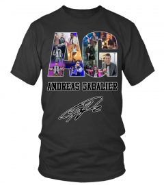 Andreas Gabalier T Shirt AG Shirt