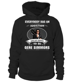 EVERYBODY gene simmons