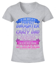 IM NOT A PERFECT DAUGHTER