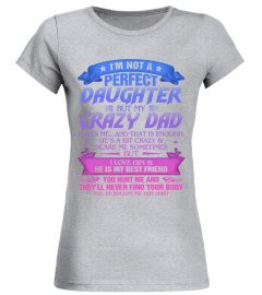 IM NOT A PERFECT DAUGHTER