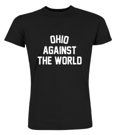 Buckeye De Jt Tuimoloau Ohio Against The World Shirt