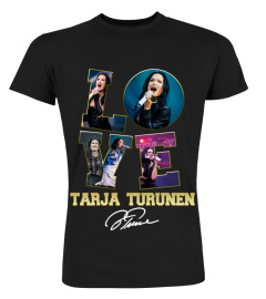 LOVE TARJA TURUNEN