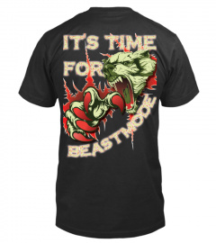 its time for Beastmode