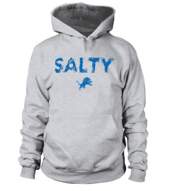 Salty Detroit Lions Jared Goff Hoodie