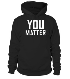 Johnny Joey Jones You Matter Shirt Boot Campaign Store