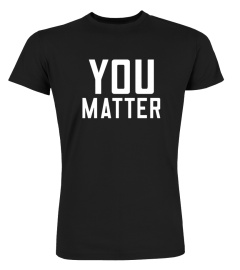 Johnny Joey Jones You Matter Shirt Boot Campaign Store