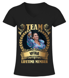 TEAM VITAA - LIFETIME MEMBER