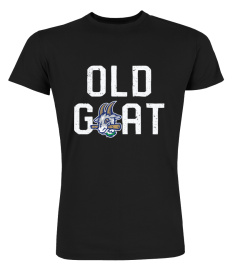 Hartford Yard Goats Old Goat 2022 Bimm Ridder Shirt