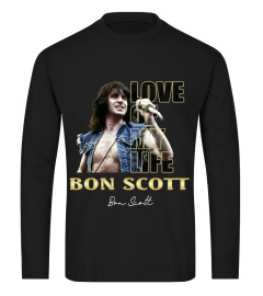 aaLOVE of my life Bon Scott