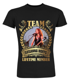 TEAM SUSANNA HOFFS - LIFETIME MEMBER