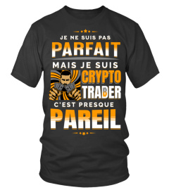 ▶ T shirt Crypto  | Crypto Trader Bitcoin | Humour Blockchain