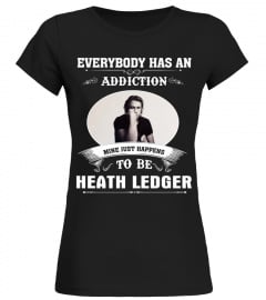 EVERYBODY Heath Ledger