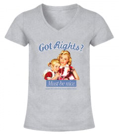 Adelaine Morin Got Rights Must Be Nice Hoodie