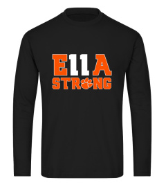 Ella Strong T-Shirt Bryan Bresee Clemson Football