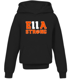 Ella Strong T-Shirt Bryan Bresee Clemson Football