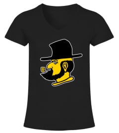 Appalachian State Mountaineers Secondary Logo Tshirt