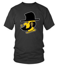Official Appalachian State Mountaineers Secondary Logo Tshirt