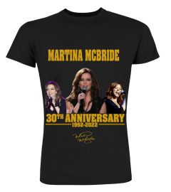 MARTINA MCBRIDE 30TH ANNIVERSARY